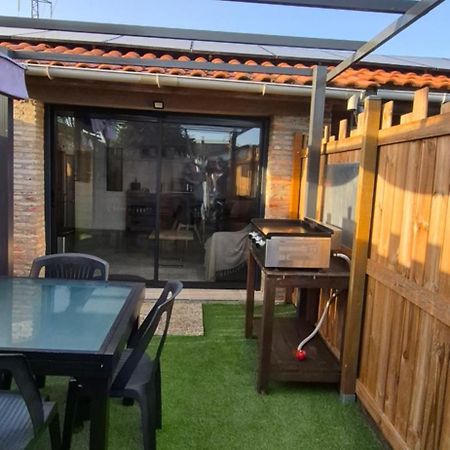 Appartement Ychoux Exterior foto