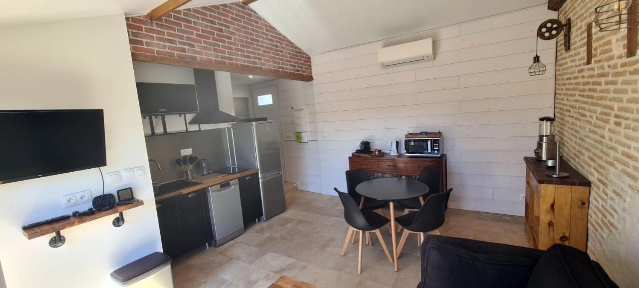 Appartement Ychoux Exterior foto