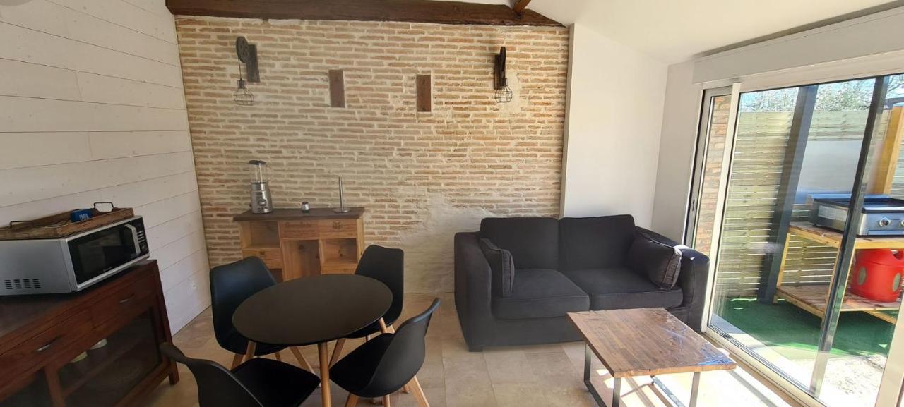Appartement Ychoux Exterior foto