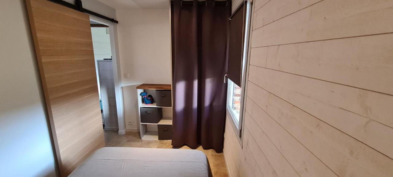 Appartement Ychoux Exterior foto
