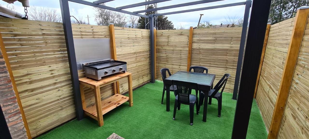 Appartement Ychoux Exterior foto