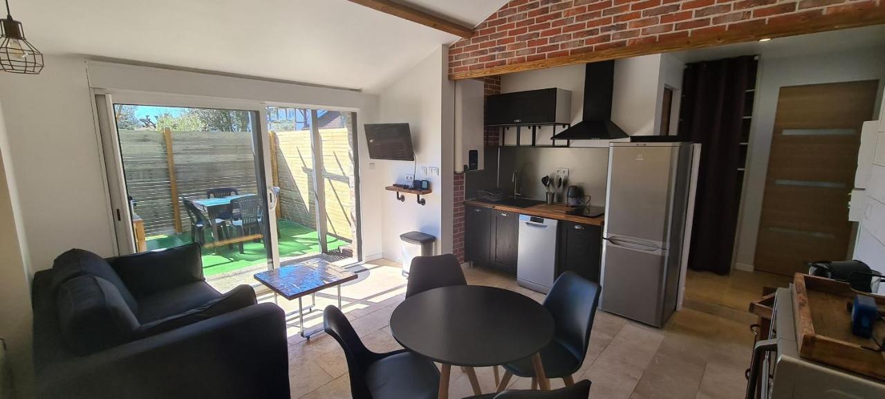 Appartement Ychoux Exterior foto