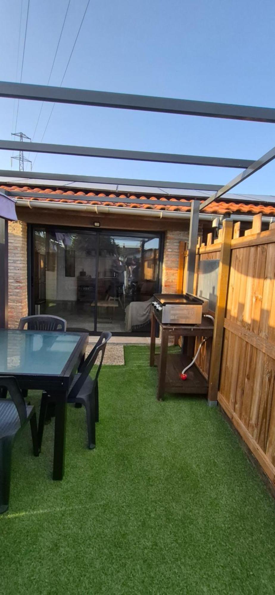 Appartement Ychoux Exterior foto